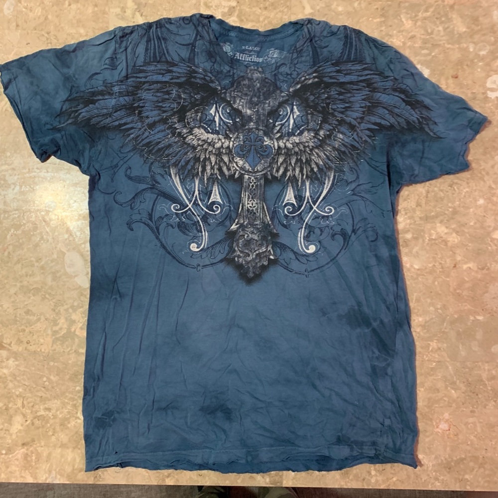 Affliction Shirt